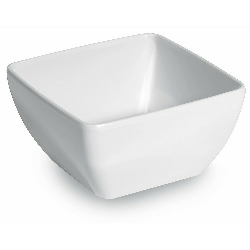 Melamine Square Bowl
