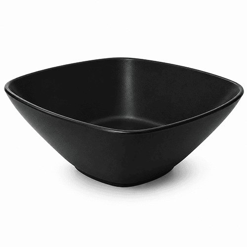 M. Salad Bowl 230 mm Black