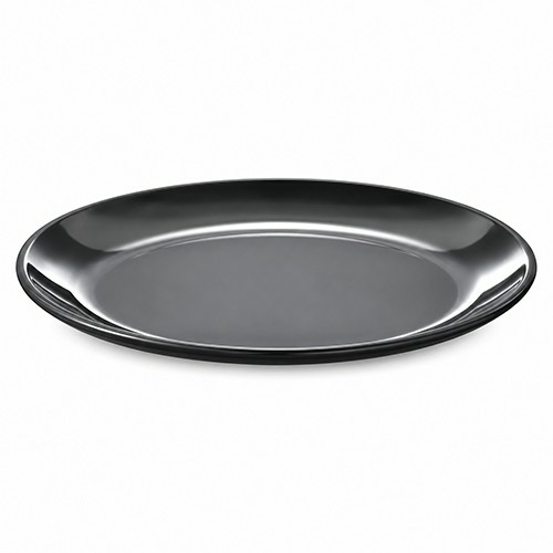 M. Platter L407 mm Black