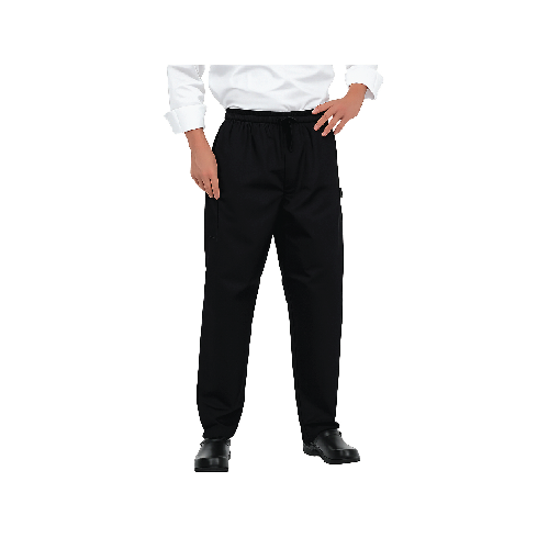 Chef Trousers 50/50 Cotton/Poly - Image 2
